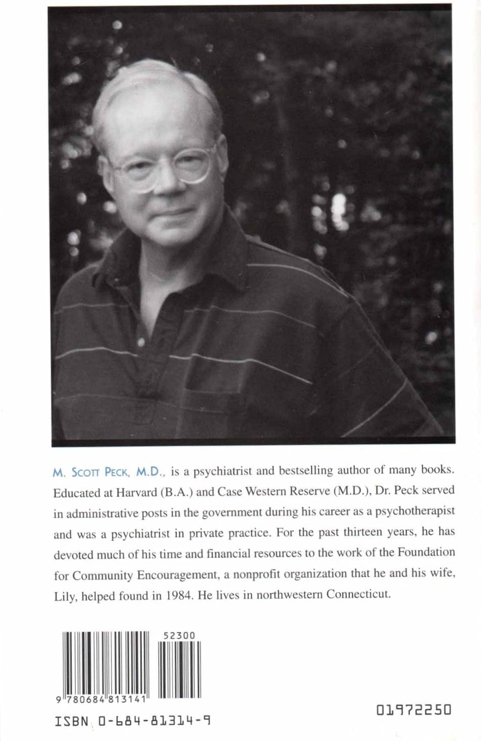 Livre The Road Less Traveled And Beyond: Spiritual Growth In An Age Of Anxiety - M. Scott Peck (L...