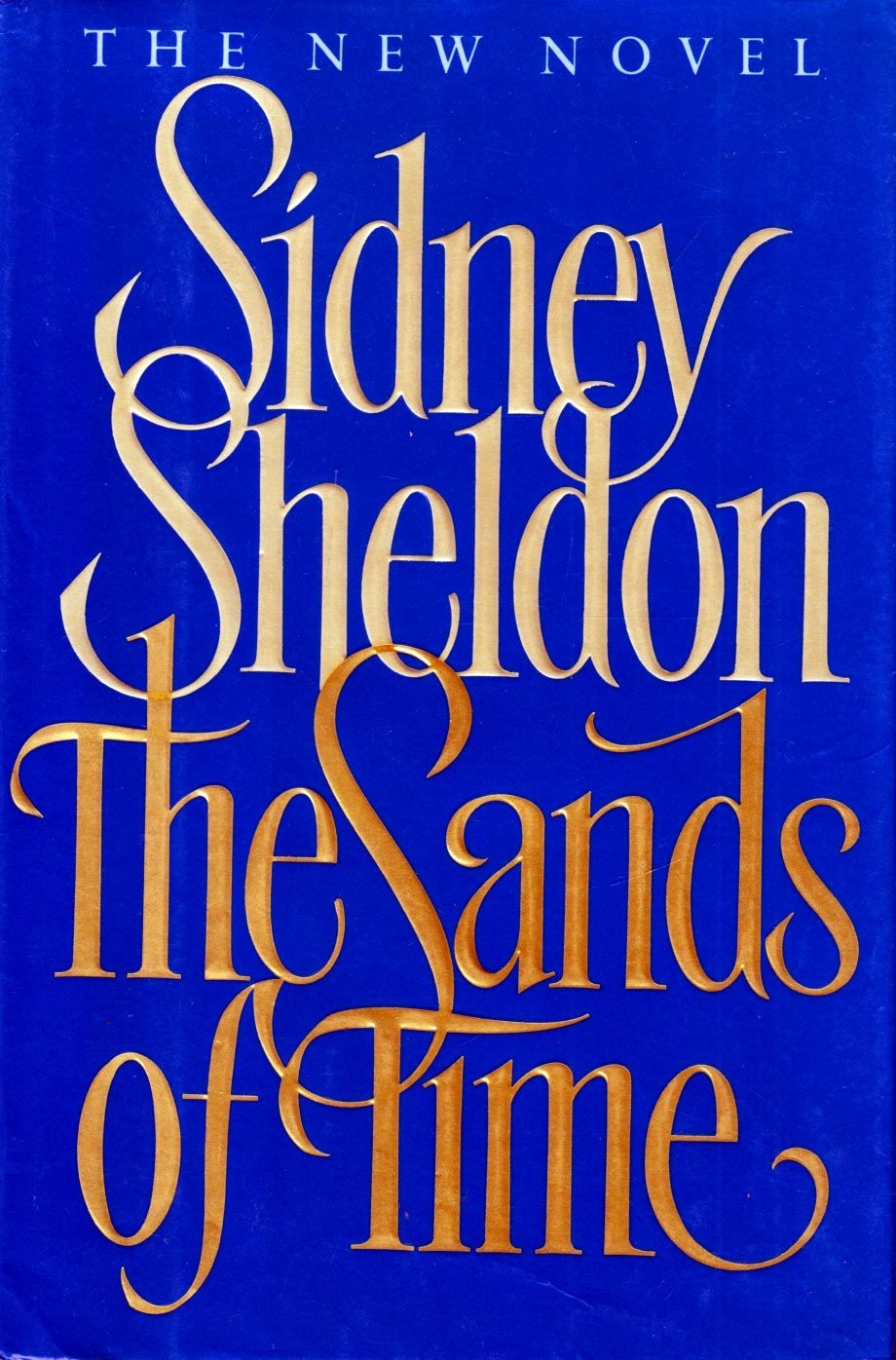 Livre The Sands of Time - Sidney Sheldon (Livre d'occasion) - ISBN 0688065716