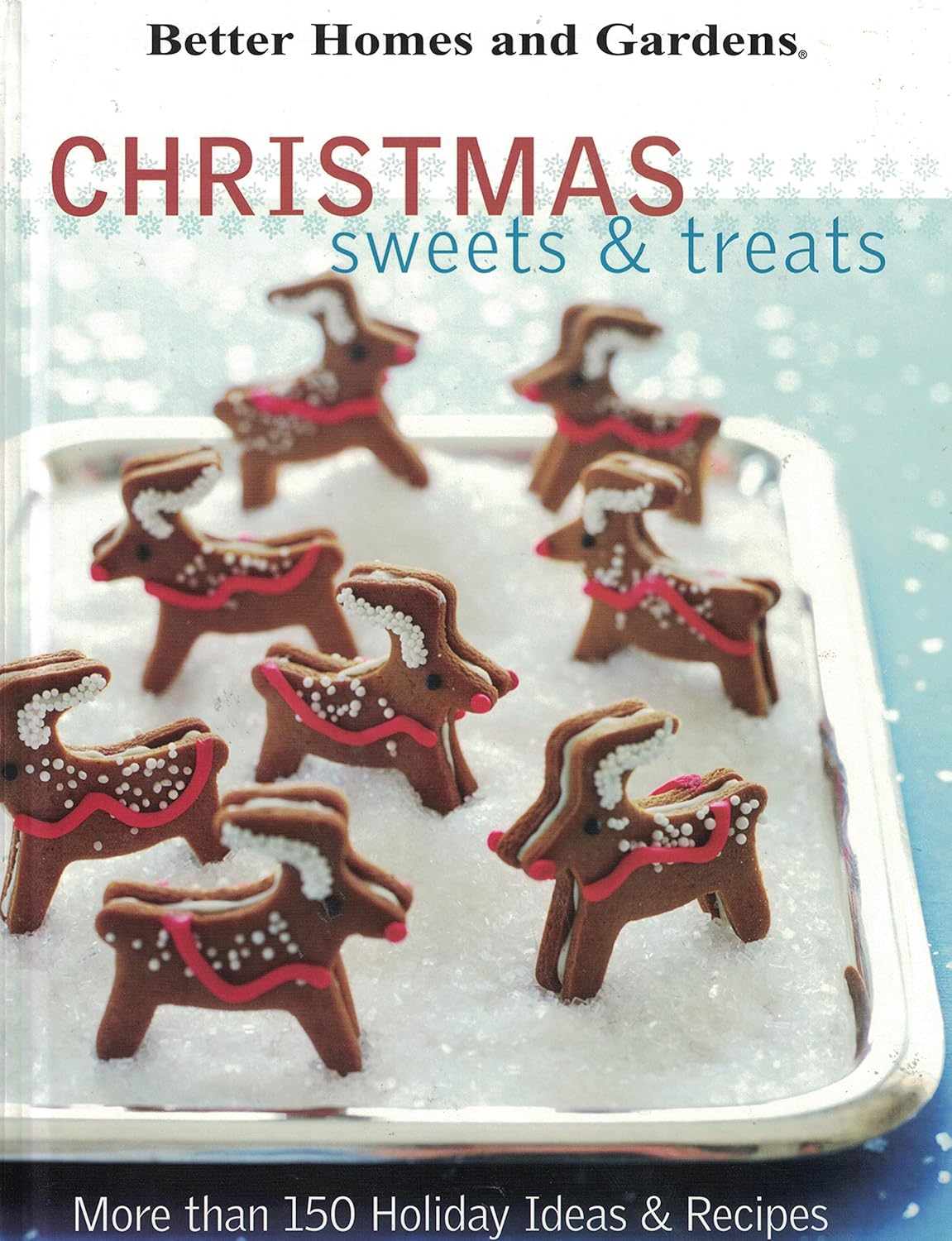Livre Christmas Sweets and Treats - Better Homes and Gardens (Livre d'occasion) - ISBN 0696225999