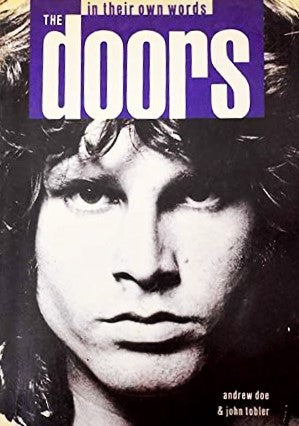Livre The Doors : In Their Own Words - Andrew Doe (Livre d'occasion) - ISBN 0711914729