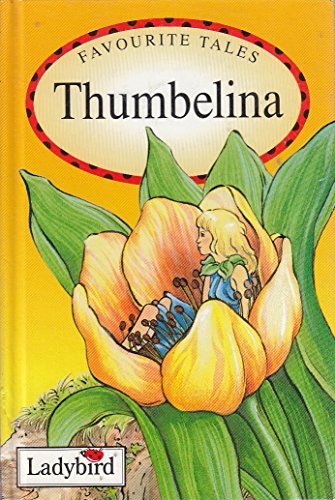 Livre Thumbelina - Hans Christian Andersen (Livre d'occasion) - ISBN 0721415512