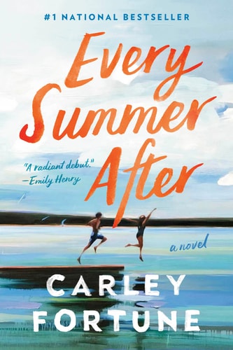 Livre Every Summer After (Carley Fortune) (Livre neuf) - ISBN 0735243751