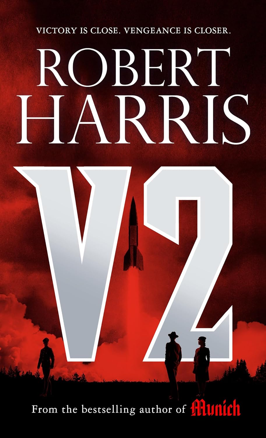 Livre V2 - Robert Harris (Livre d'occasion) - ISBN 073527519X