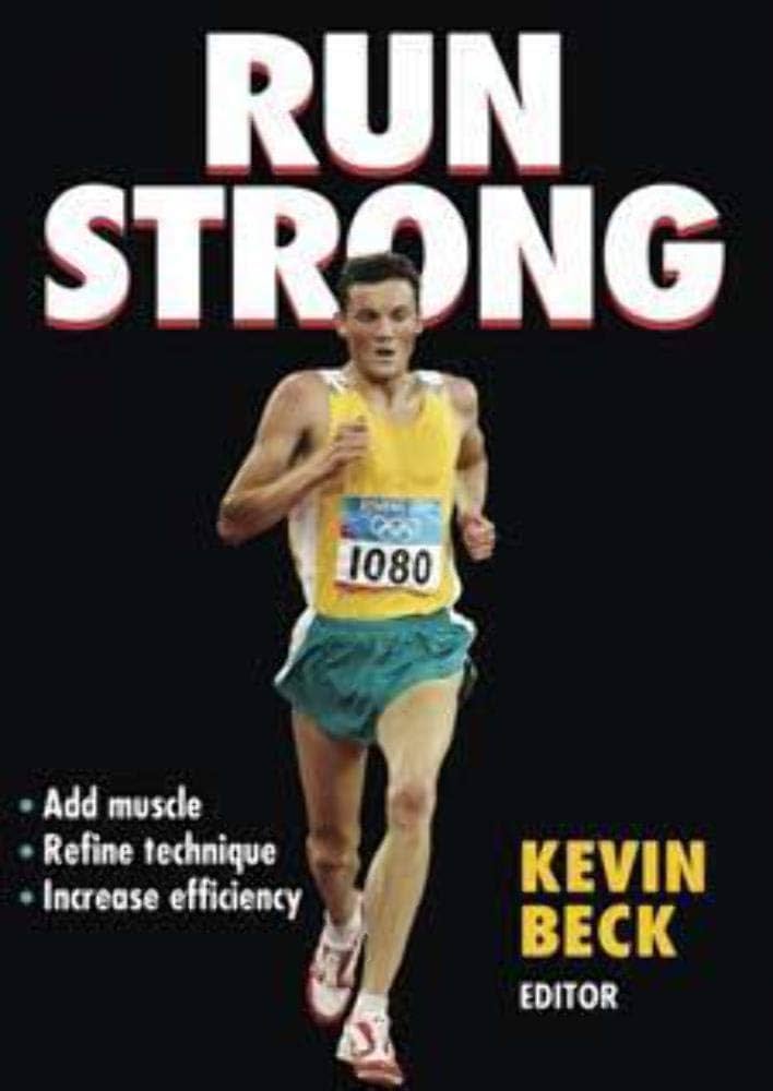 Livre Run Strong - Kevin Beck (Livre d'occasion) - ISBN 073605362X