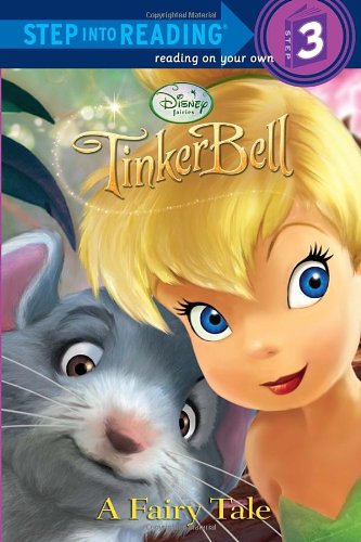 Livre Tinkerbell : A Fairy Tale (Livre d'occasion) - ISBN 073642475X