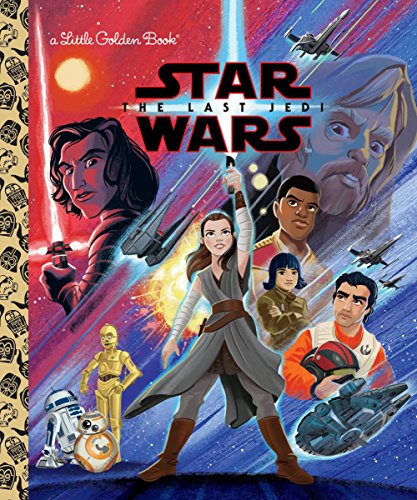 Livre The Last Jedi - Elizabeth Schaefer (Livre d'occasion) - ISBN 0736435867