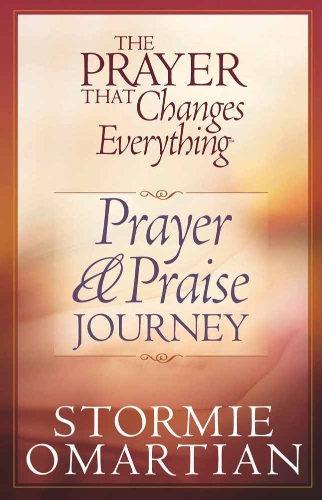 Livre ISBN 0736901949 The Prayer That Changes Everything Prayer And Praise Journey (Stormie Omartian)