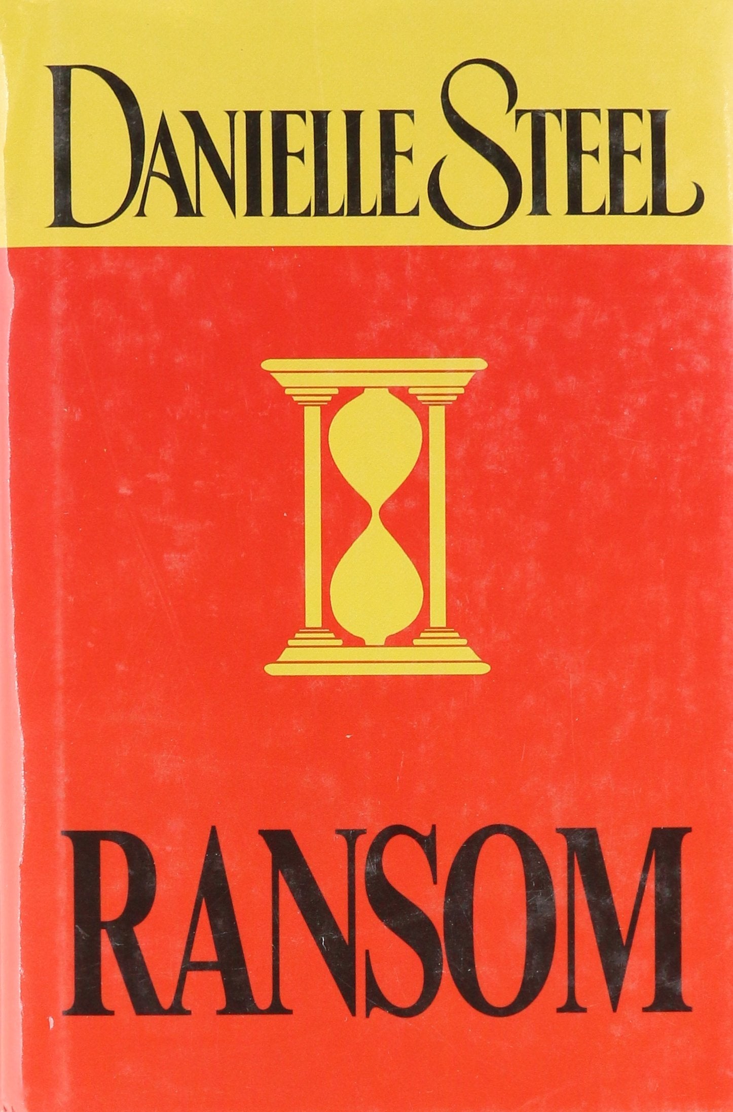 Livre Ransom - Danielle Steel (Livre d'occasion) - ISBN 0739441086