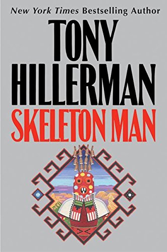 Livre Skeleton Man - Tony Hillerman (Livre d'occasion) - ISBN 0739449974