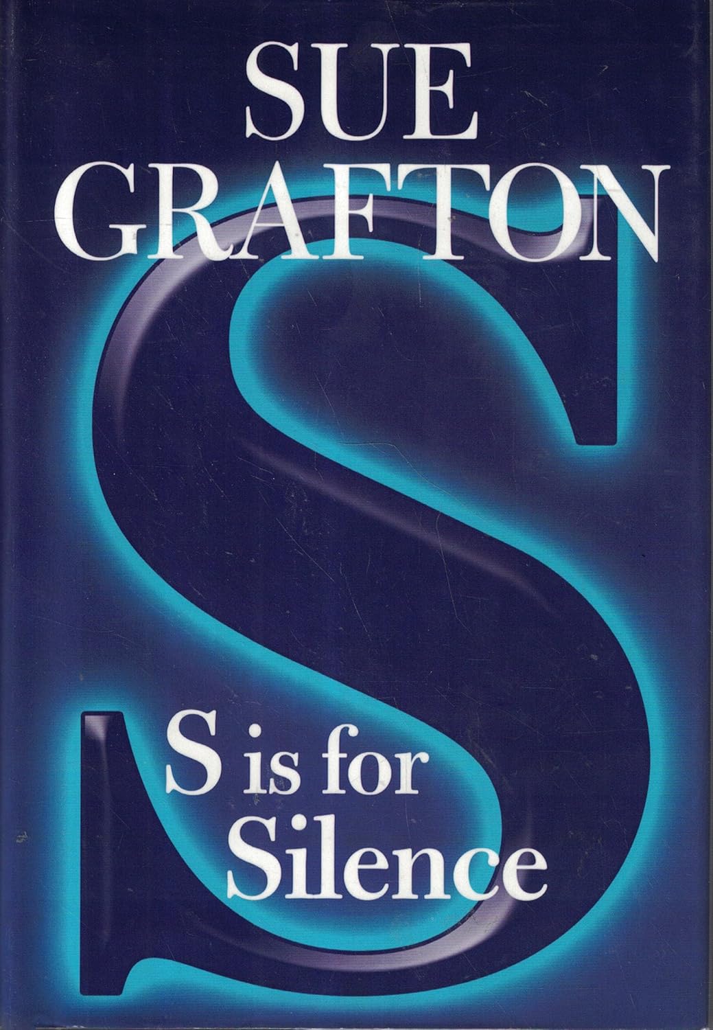 Livre S is for Silence - Sue Grafton (Livre d'occasion) - ISBN 0739461249