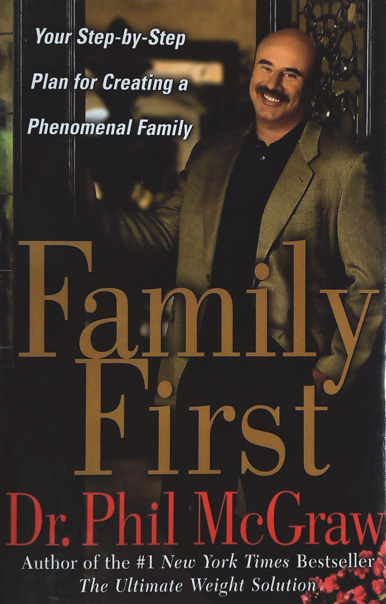 Livre Family First - Dr. Phil McGraw (Livre d'occasion) - ISBN 0743264932