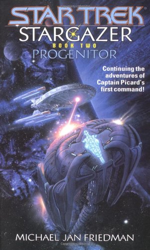 Livre Progenitor - Michael Jan Friedman (Livre d'occasion) - ISBN 0743427947