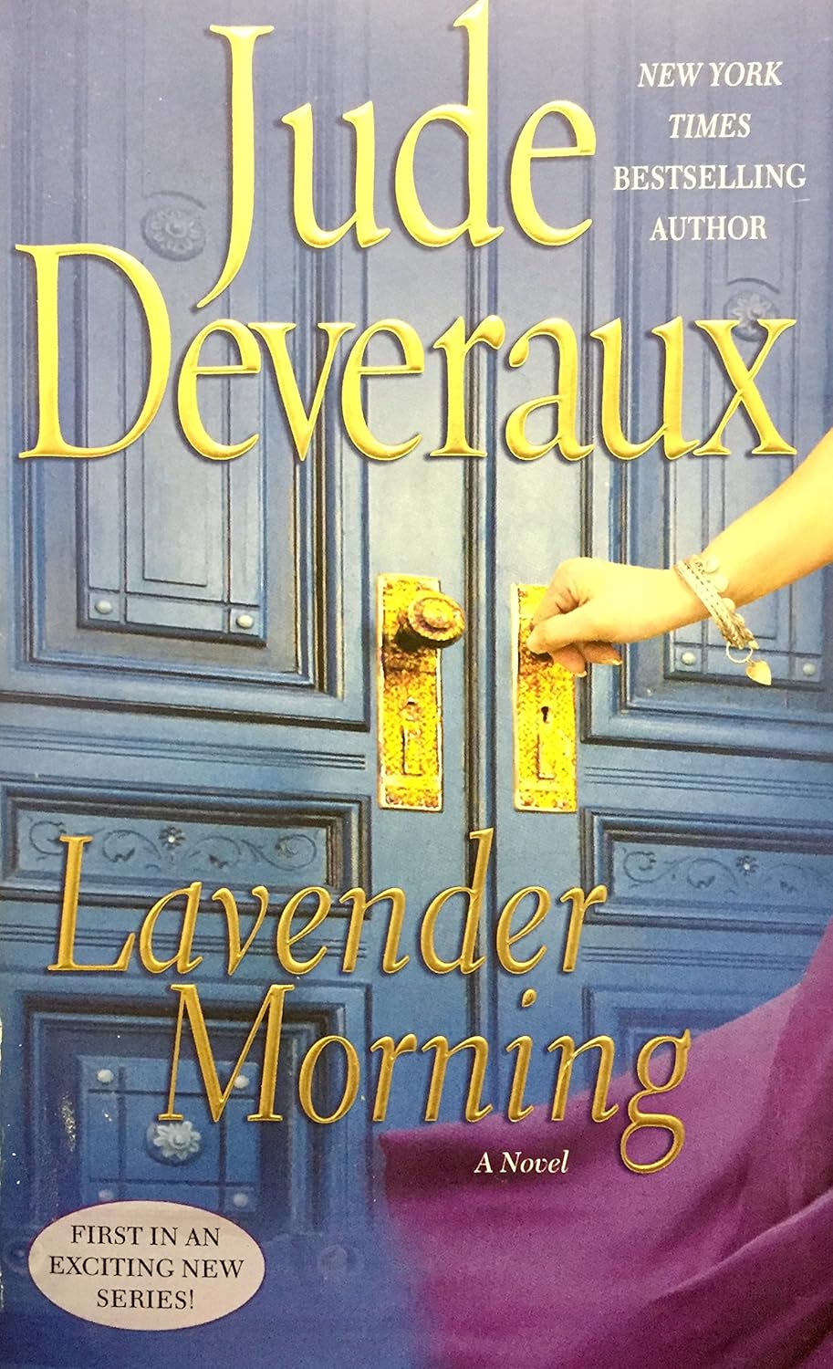 Lavender Morning - Jude Deveraux