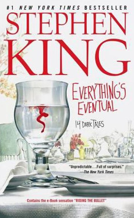 Livre Everything's Eventual: 14 Dark Tales - Stephen King (Livre d'occasion) - ISBN 0743457358