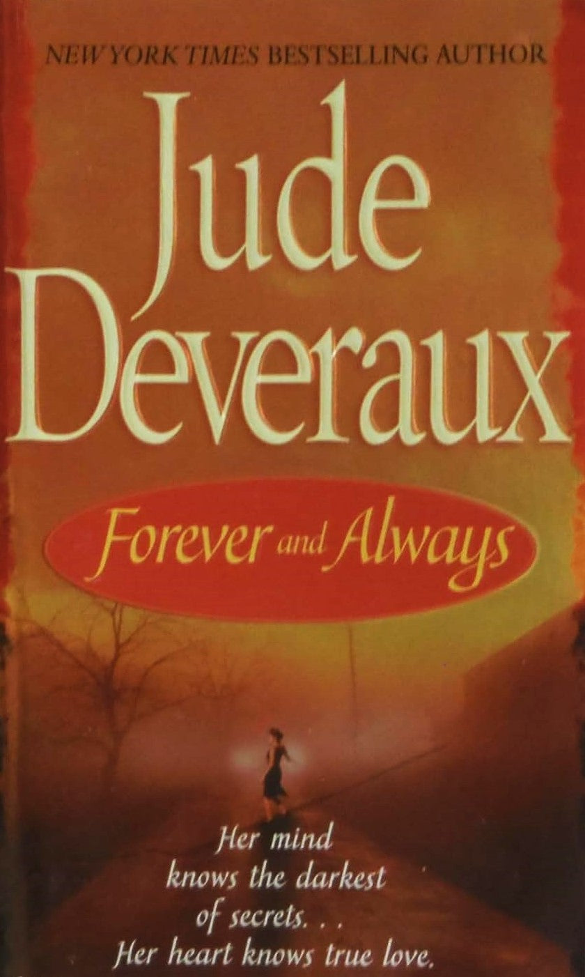 Livre Forever And Always - Jude Deveraux (Livre d'occasion) - ISBN 0743477081