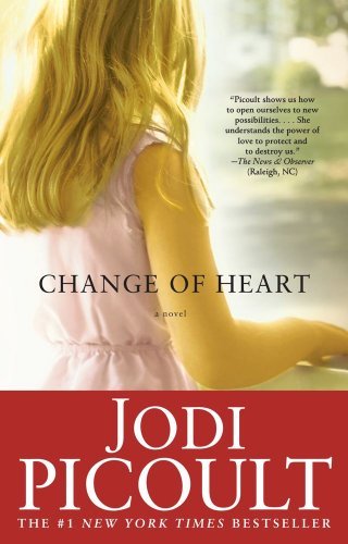 Livre Change of Heart - Jodi Picoult (Livre d'occasion) - ISBN 0743496752