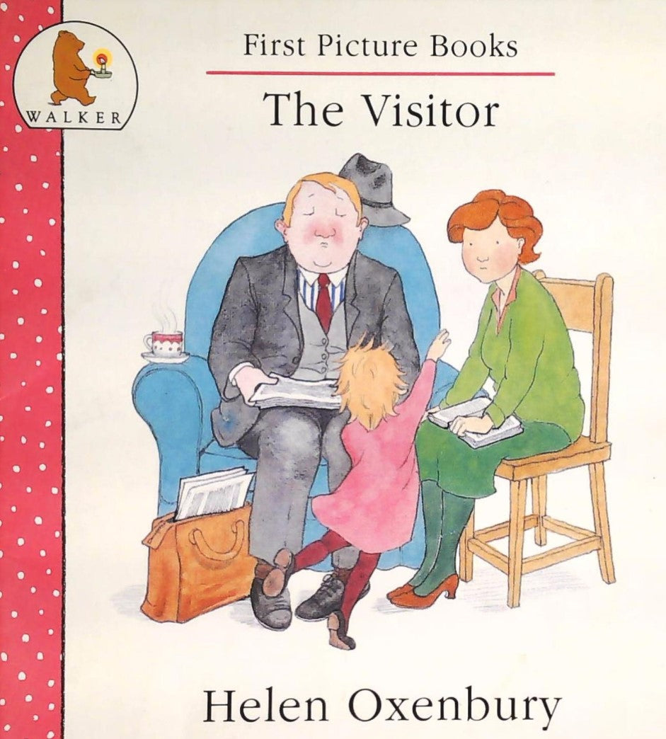 Livre The Visitor - Helen Oxenbury (Livre d'occasion) - ISBN 0744509874