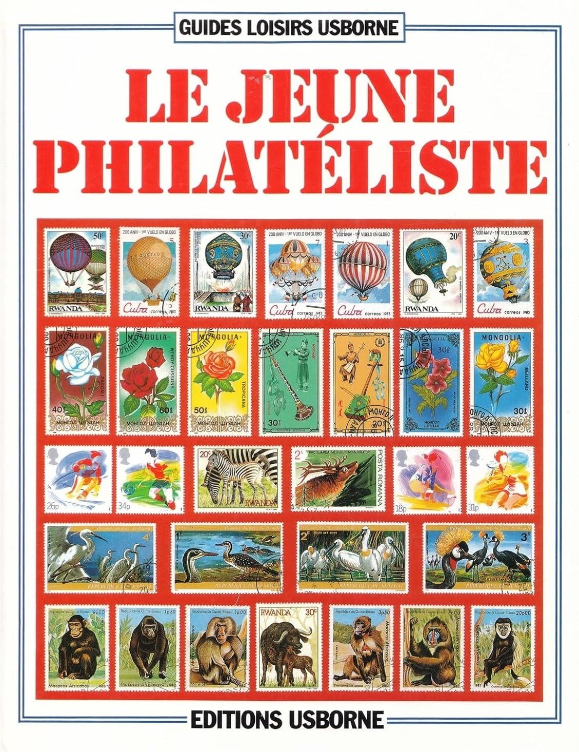 Livre Le jeune philatéliste - Collectif (Livre d'occasion) - ISBN 0746011334