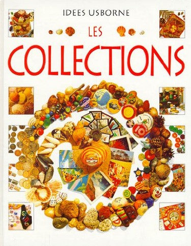 Livre Idées Usborne : Les collections (Livre d'occasion) - ISBN 0746025734