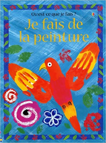 Livre Je fais de la peinture - Ray Gibson (Livre d'occasion) - ISBN 0746059426