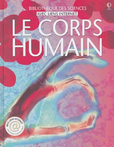 Livre Le corps humain - Kirsteen Rogers (Livre d'occasion) - ISBN 0746060696