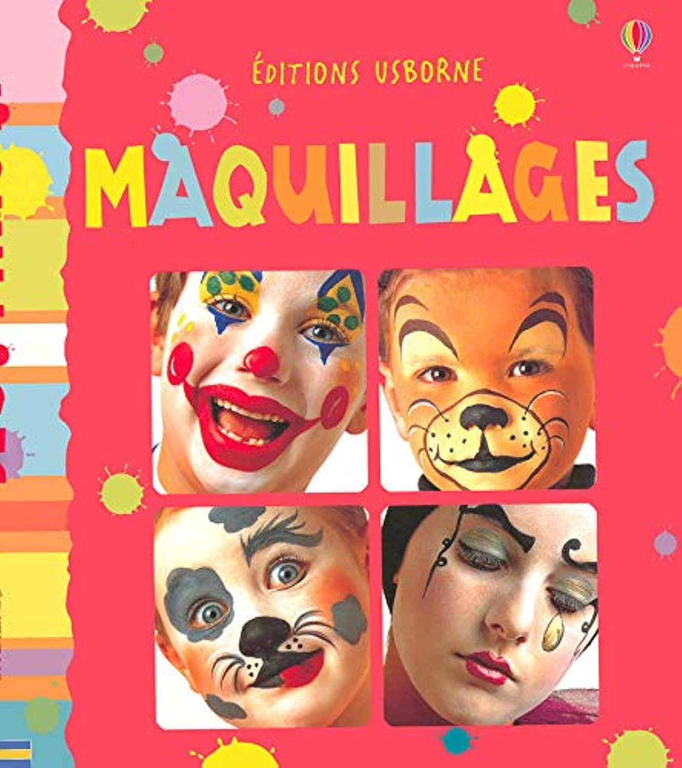 Livre Maquillages - Caro Childs (Livre neuf) - ISBN 0746092539