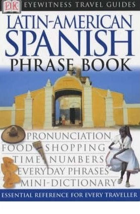 Livre Latin-American Spanish Phrase Book - Collectif (Livre d'occasion) - ISBN 0751321494