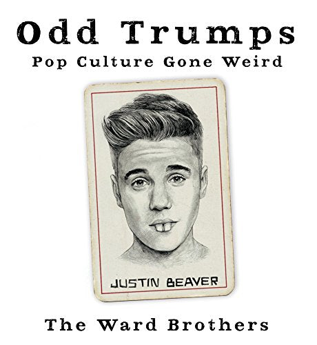 Livre Odd Trumps: Pop Culture Gone Weird - Eddie Ward (Livre d'occasion) - ISBN 0752266187