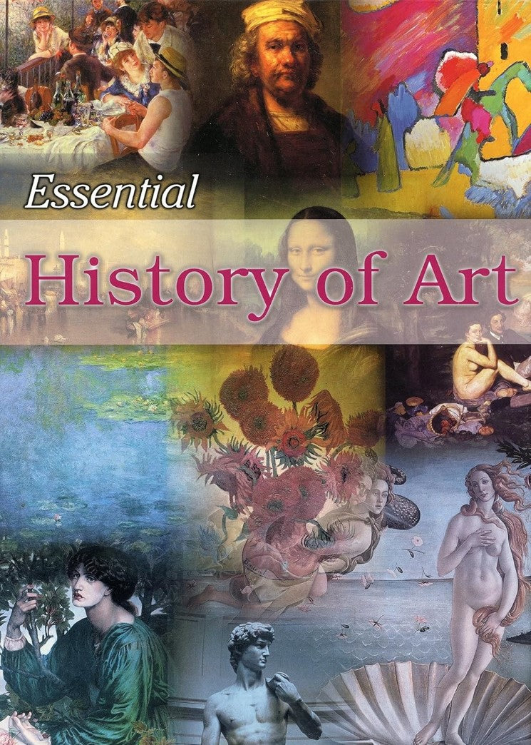 Livre Essential History of Art (Livre d'occasion) - ISBN 0752542303