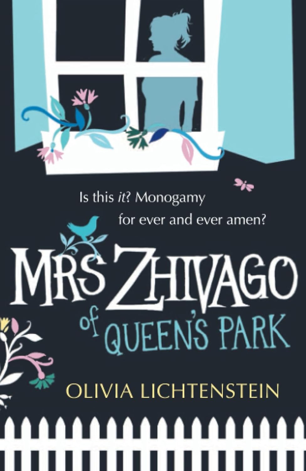 Livre Mrs Zhivago Of Queen's Park - Olivia Lichtenstein (Livre d'occasion) - ISBN 0752882473