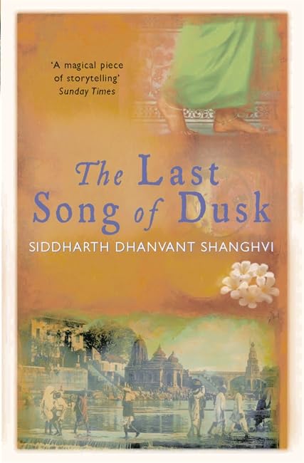 Livre The Last Song of Dusk - Siddharth Dhanvant Shanghvi (Livre d'occasion) - ISBN 0753820064
