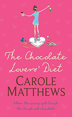 Livre The Chocolate Lovers' Diet - Carole Matthews (Livre d'occasion) - ISBN 0755338219