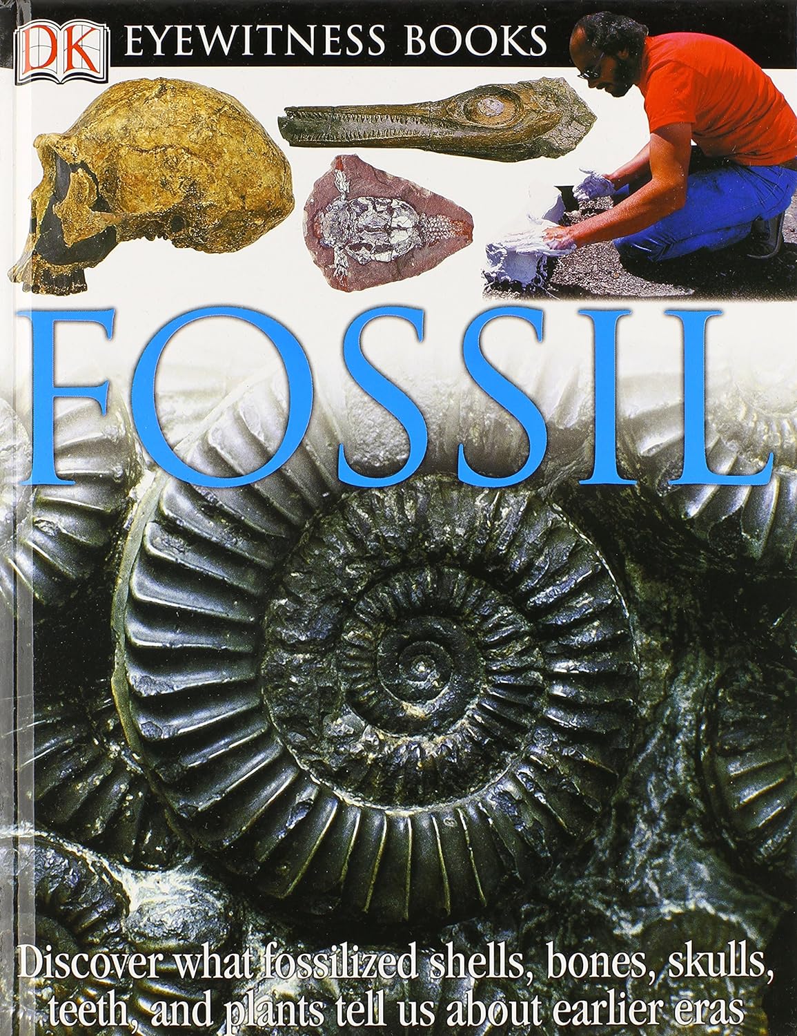Livre Fossil (Livre d'occasion) - ISBN 0756606829