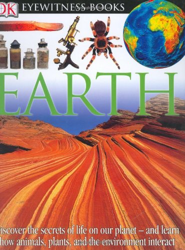 Livre Earth (Livre d'occasion) - ISBN 0756610699