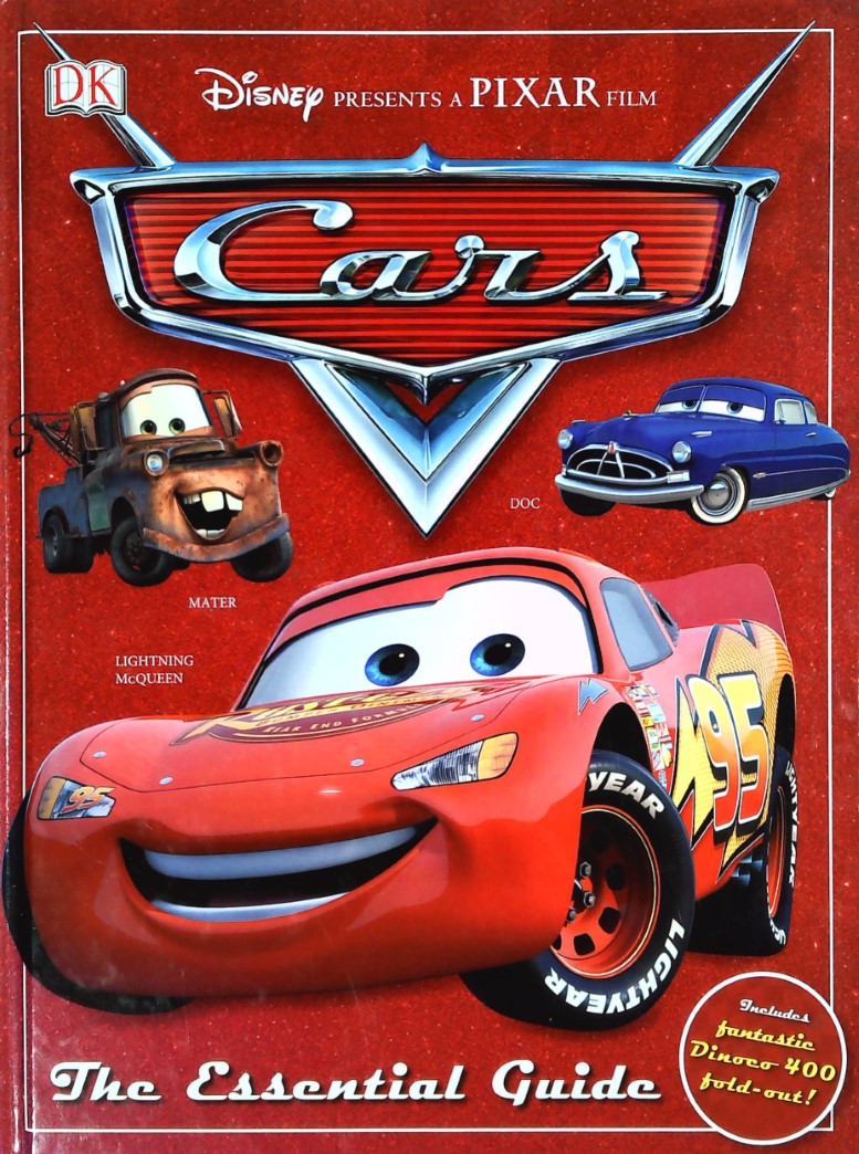 Livre Cars : The Essential Guide - Simon Jowett (Livre d'occasion) - ISBN 0756614627