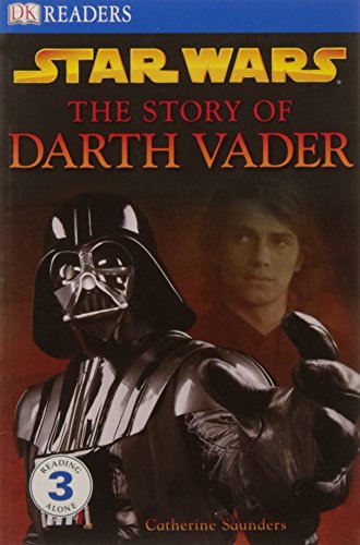 Livre Star Wars: The Story of Darth Vader - Catherine Saunders (Livre neuf) - ISBN 0756636027