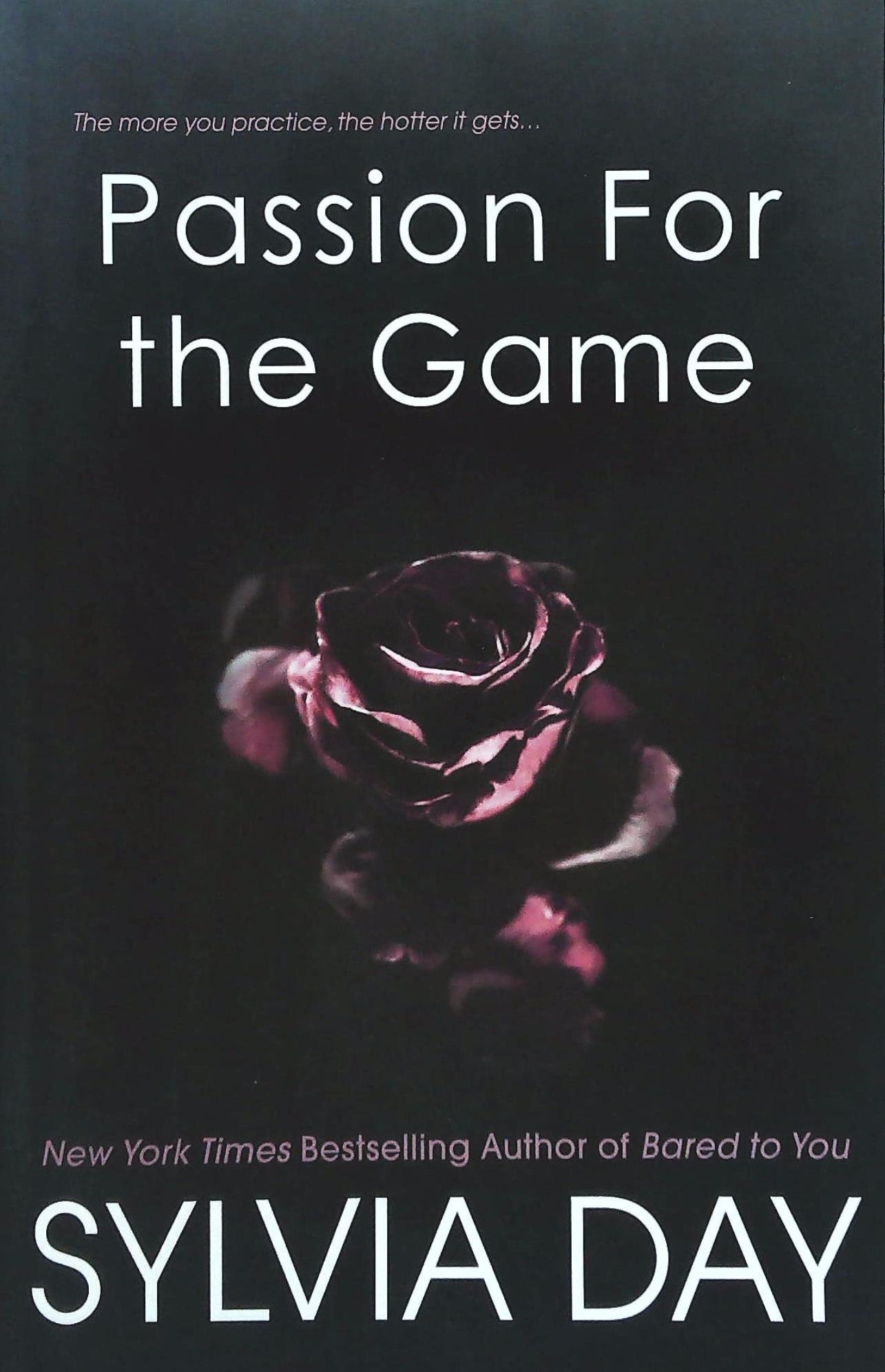 Livre Passions For the Game - Sylvia Day (Livre d'occasion) - ISBN 0758290438