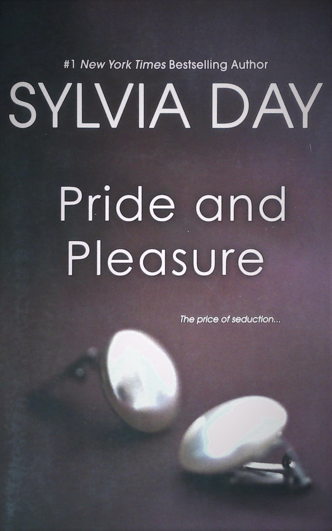 Livre Pride and Pleasure - Sylvia Day (Livre d'occasion) - ISBN 0758293607