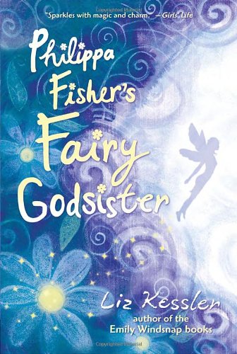 Livre Philippa Fisher's Fairy Godsister - Liz Kessler (Livre d'occasion) - ISBN 0763645966