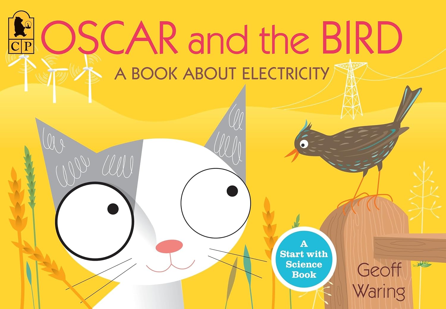 Livre Oscar and the Bird : A Book about Electricity - Geoff Waring (Livre d'occasion) - ISBN 0763...
