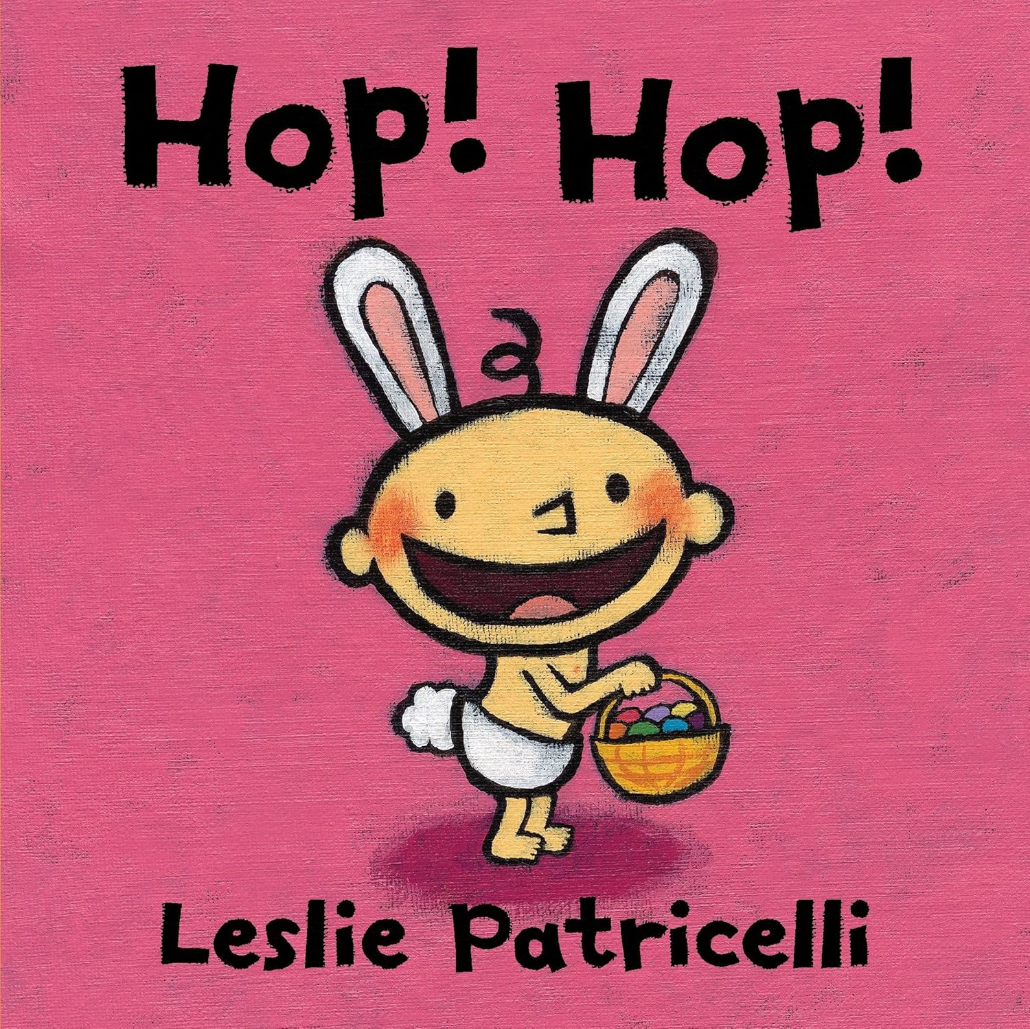 Livre Hop! Hop! - Leslie Patricelli (Livre d'occasion) - ISBN 0763663190