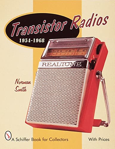 Livre Transistor Radios: 1954-1968 - Dr Norman Smith (Livre d'occasion) - ISBN 076430660X