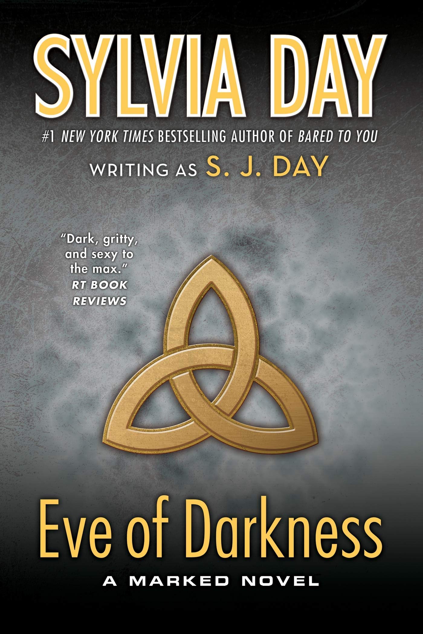 Livre Eve of Darkness - Sylvia Day (Livre d'occasion) - ISBN 0765337487