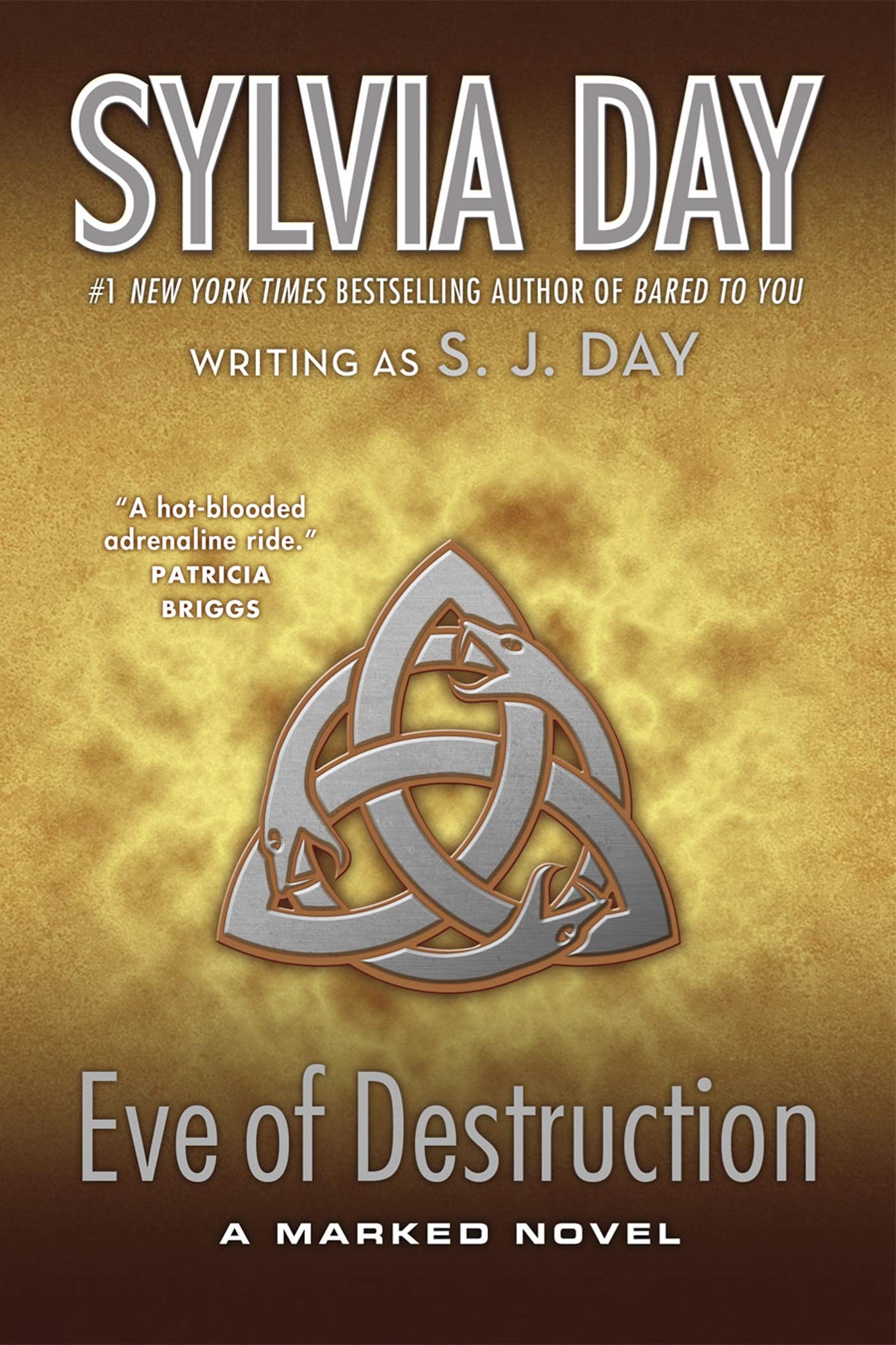 Livre Eve of Destruction - Sylvia Day (Livre d'occasion) - ISBN 0765337495
