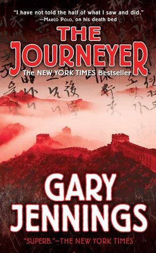 Livre The Journeyer (Gary Jennings) (Livre d'occasion) - ISBN 0765349647