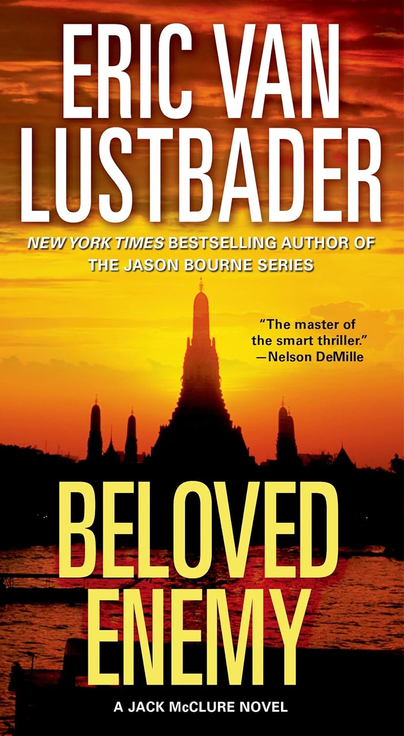 Livre ISBN 0765370816 Beloved Enemy (Eric Van Lustbader)