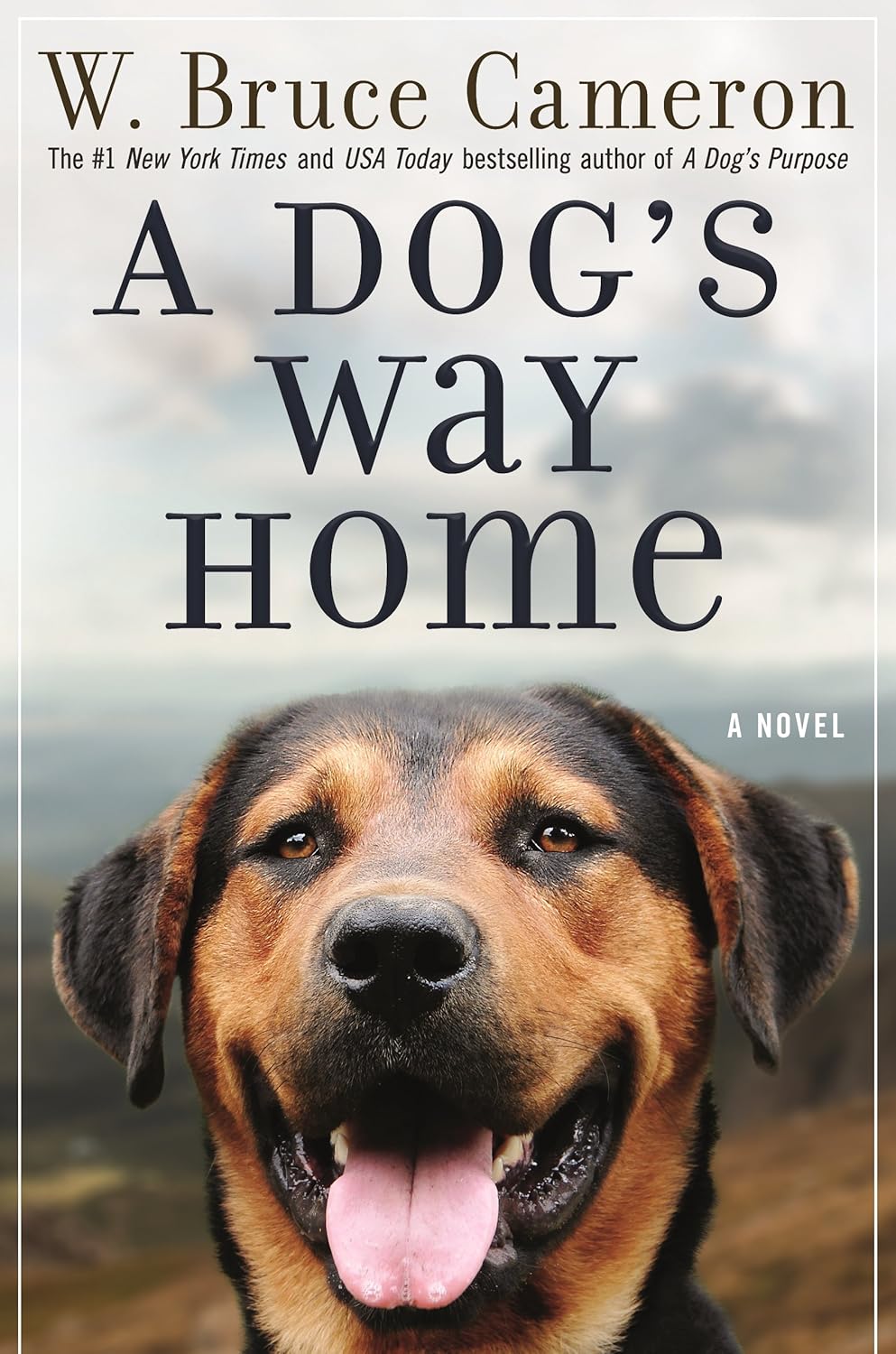 A Dog's Way Home - W. Bruce Cameron