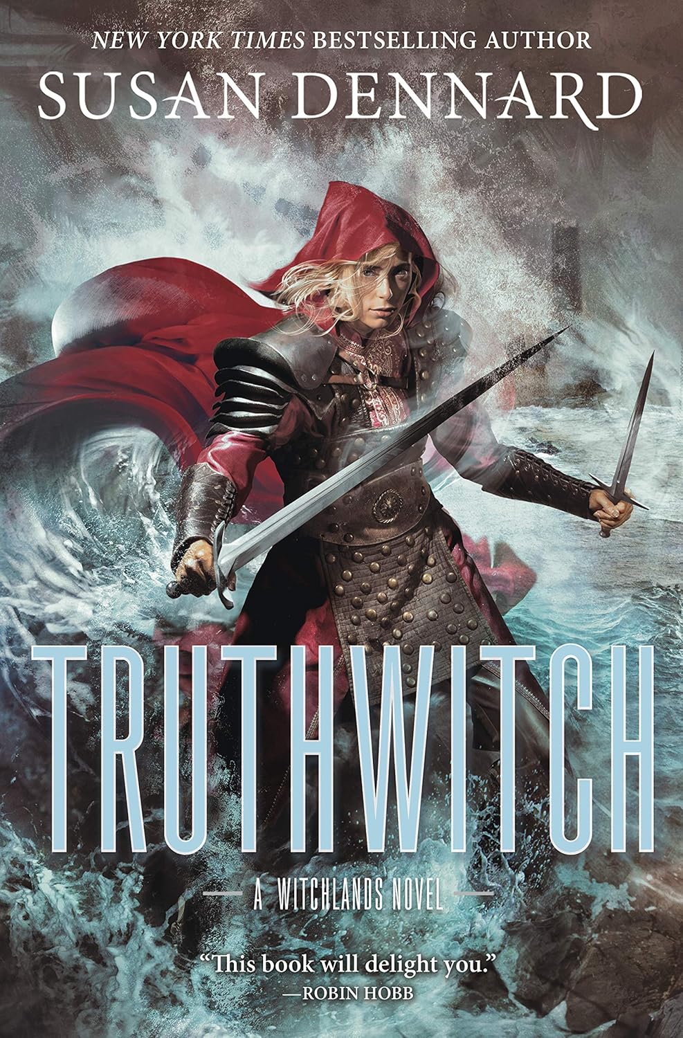 Truthwitch - Susan Dennard