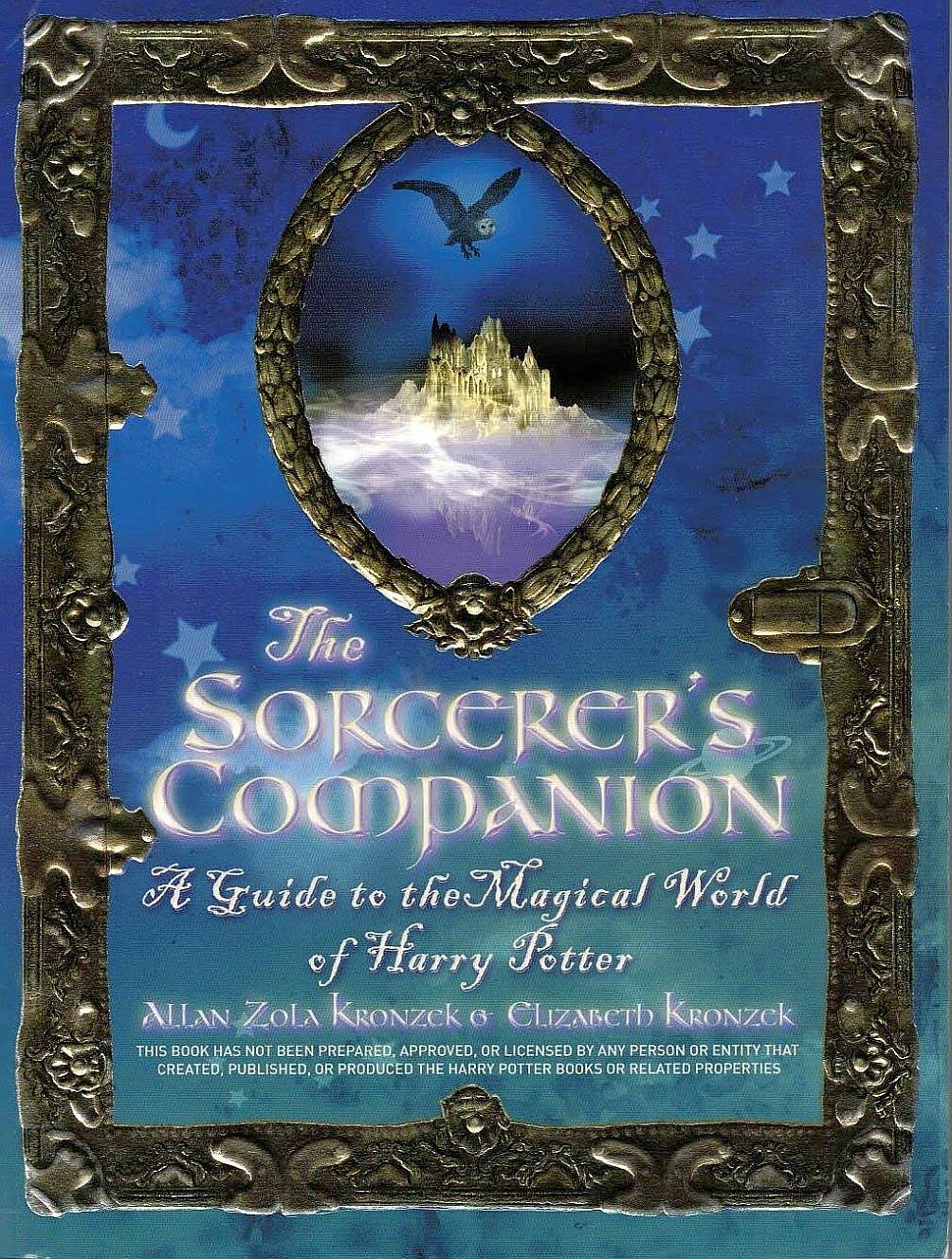 Livre ISBN 0767908473 The Sorcerer's Companion: A Guide to the Magical World of Harry Potter