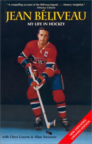 My Life in Hockey - Jean Béliveau